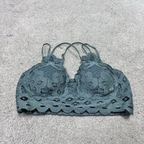 Wishlist Other - Wistlist Bralette Green Women’s Size Medium